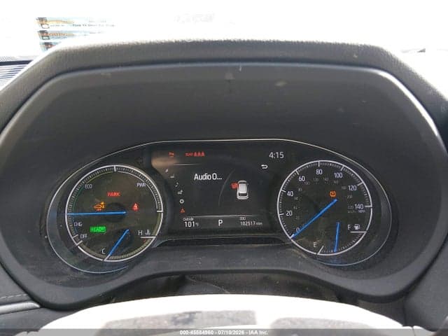 2021 TOYOTA VENZA XLE 7