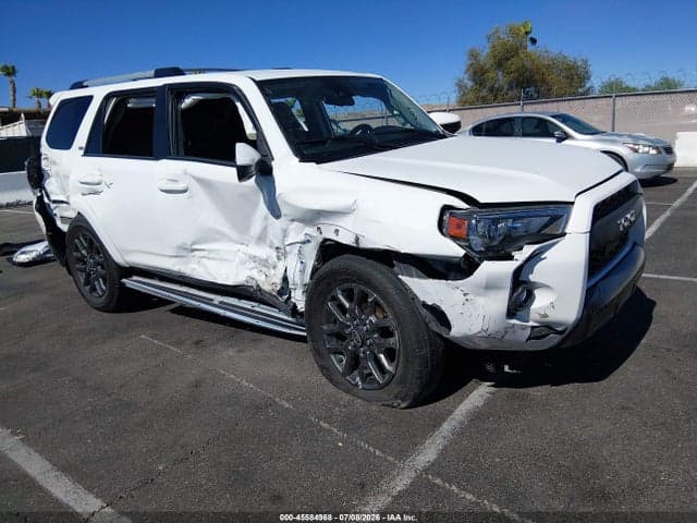 2021 TOYOTA 4RUNNER SR5 - 1