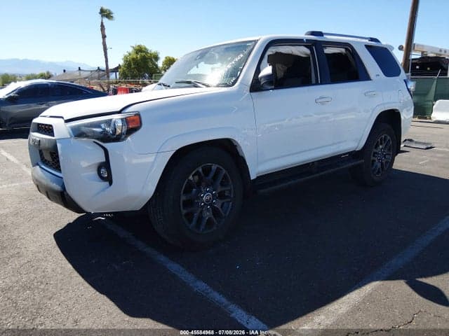 2021 TOYOTA 4RUNNER SR5 2