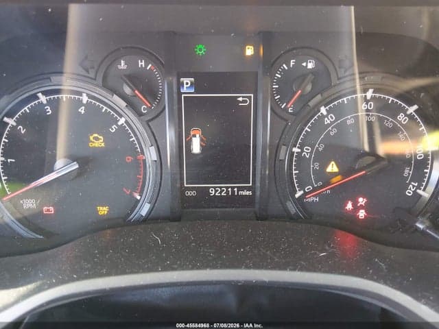 2021 TOYOTA 4RUNNER SR5 7