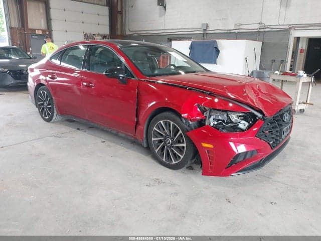2020 HYUNDAI SONATA SEL PLUS - 1