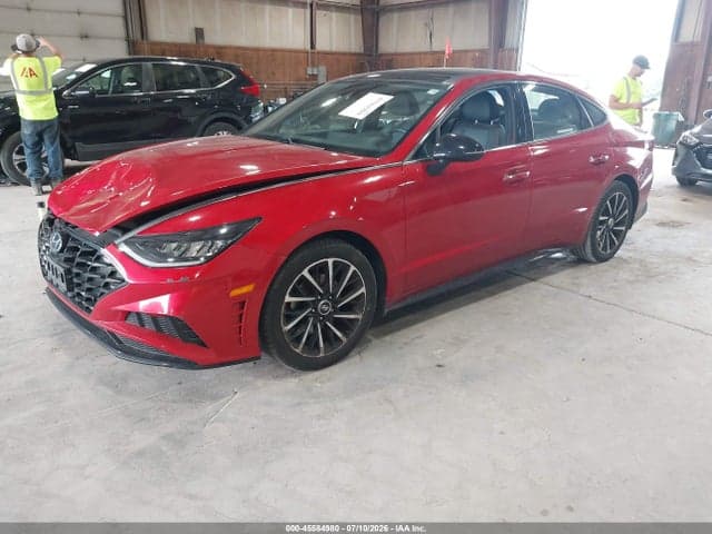 2020 HYUNDAI SONATA SEL PLUS 2