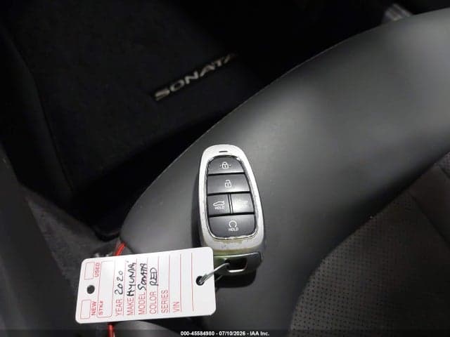 2020 HYUNDAI SONATA SEL PLUS 11