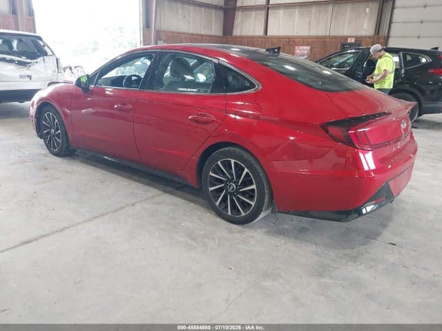 2020 HYUNDAI SONATA SEL PLUS 3