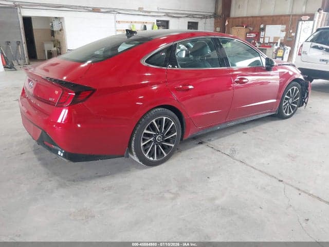 2020 HYUNDAI SONATA SEL PLUS 4