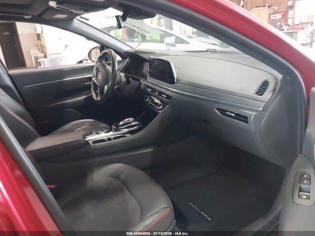 2020 HYUNDAI SONATA SEL PLUS 5