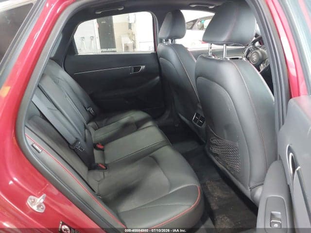 2020 HYUNDAI SONATA SEL PLUS 8