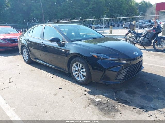 2026 TOYOTA CAMRY LE 1