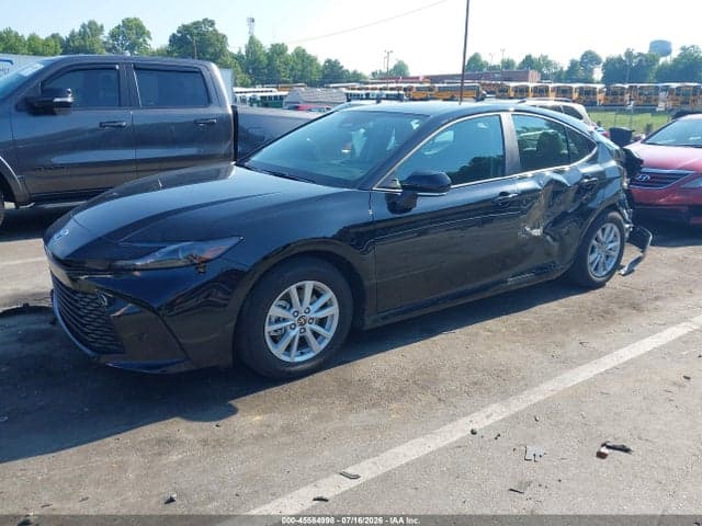 2026 TOYOTA CAMRY LE 2