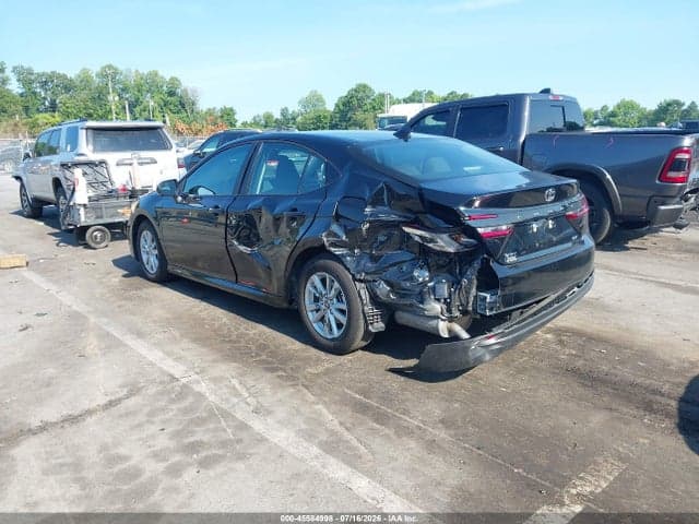 2026 TOYOTA CAMRY LE 3