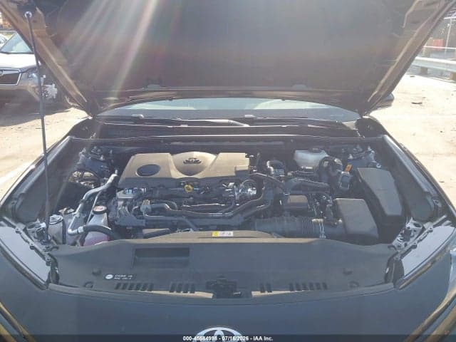 2026 TOYOTA CAMRY LE 10
