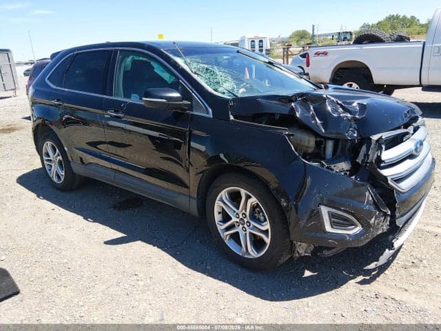 2018 FORD EDGE TITANIUM - 1