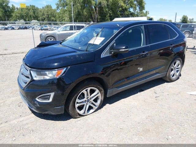 2018 FORD EDGE TITANIUM 2