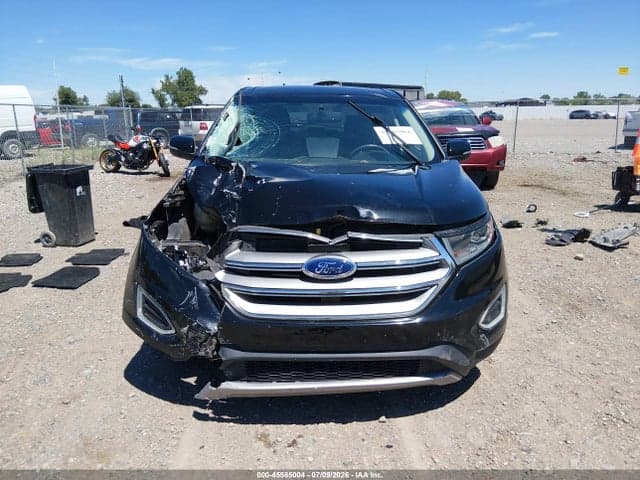 2018 FORD EDGE TITANIUM 11