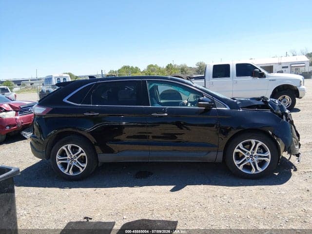 2018 FORD EDGE TITANIUM 12