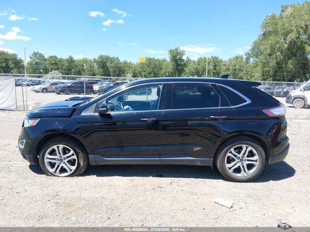 2018 FORD EDGE TITANIUM 13