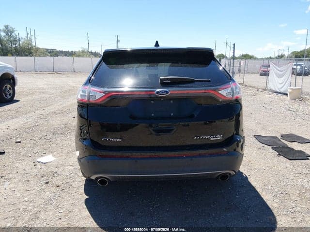 2018 FORD EDGE TITANIUM 15