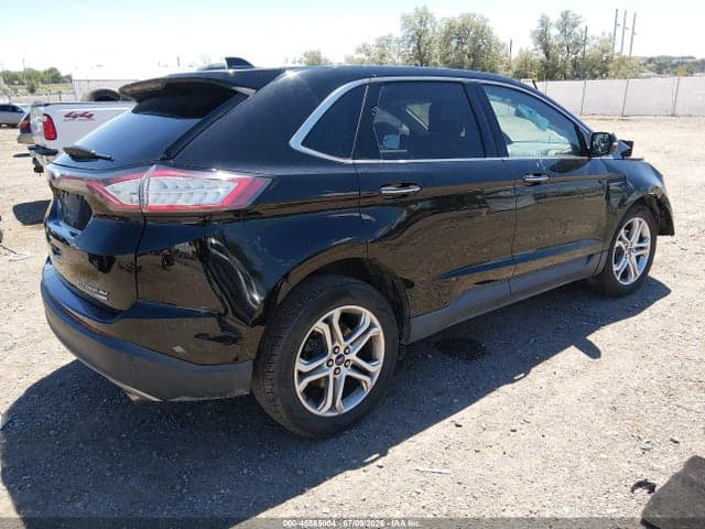 2018 FORD EDGE TITANIUM 4
