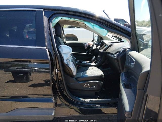 2018 FORD EDGE TITANIUM 5