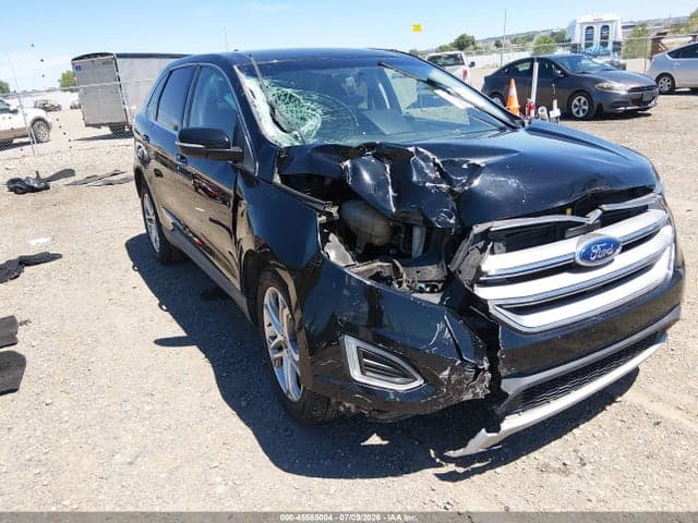 2018 FORD EDGE TITANIUM 6
