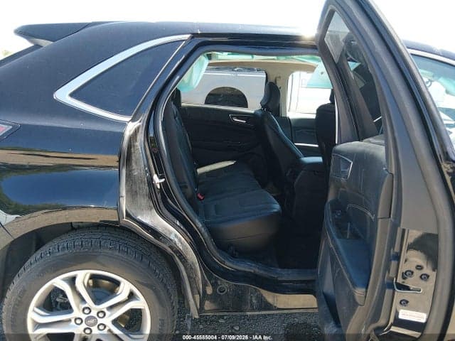 2018 FORD EDGE TITANIUM 8