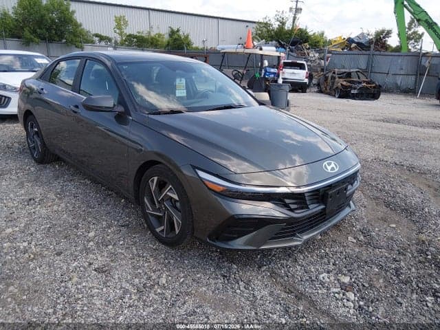 2024 HYUNDAI ELANTRA SEL 1