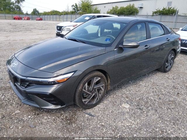 2024 HYUNDAI ELANTRA SEL 2