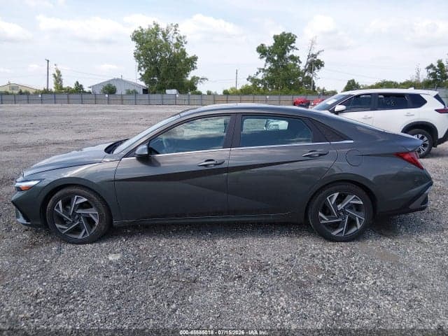 2024 HYUNDAI ELANTRA SEL 14