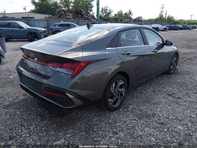 2024 HYUNDAI ELANTRA SEL 4