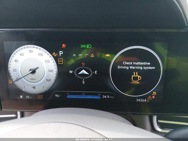 2024 HYUNDAI ELANTRA SEL 7