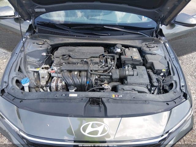 2024 HYUNDAI ELANTRA SEL 10