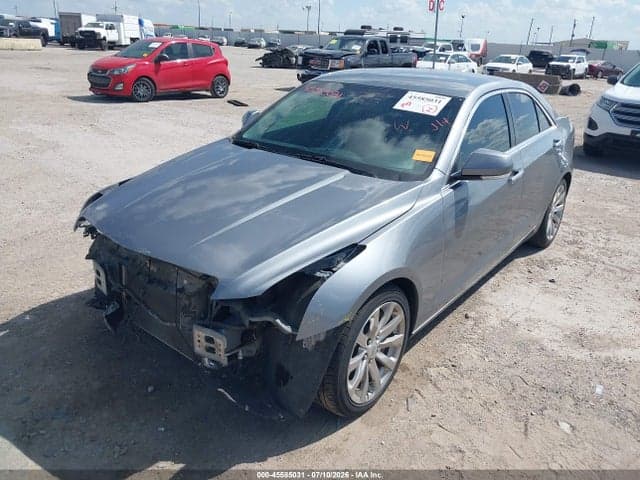 2018 CADILLAC ATS LUXURY 2