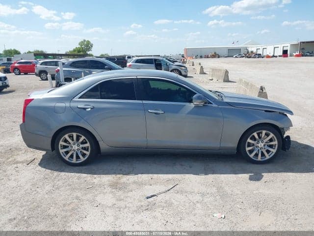 2018 CADILLAC ATS LUXURY 14