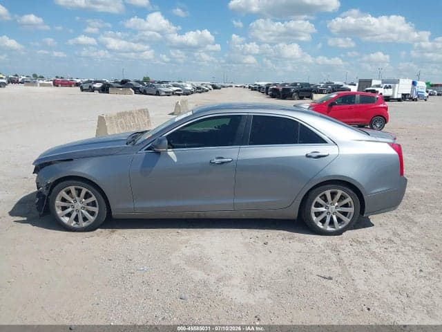 2018 CADILLAC ATS LUXURY 15