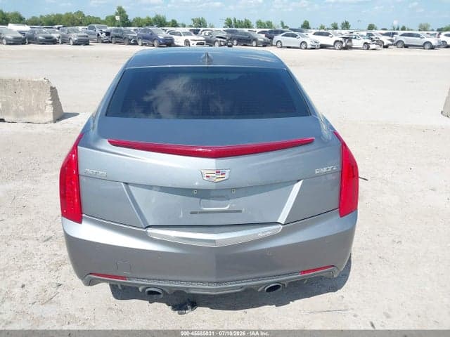 2018 CADILLAC ATS LUXURY 17