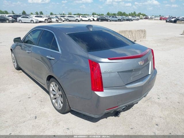 2018 CADILLAC ATS LUXURY 3