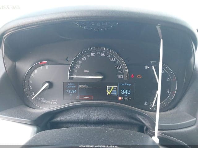 2018 CADILLAC ATS LUXURY 7