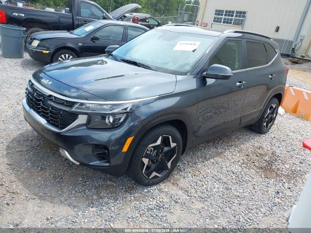 2024 KIA SELTOS EX 2