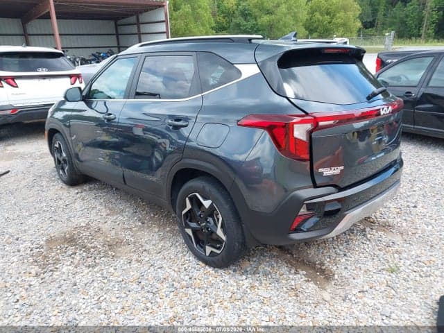 2024 KIA SELTOS EX 3