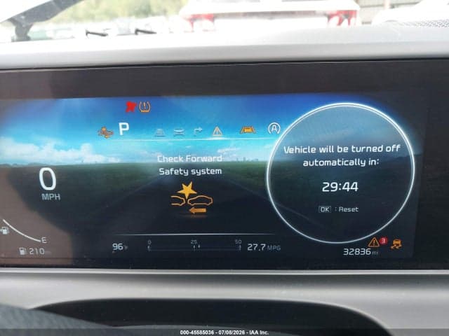 2024 KIA SELTOS EX 7