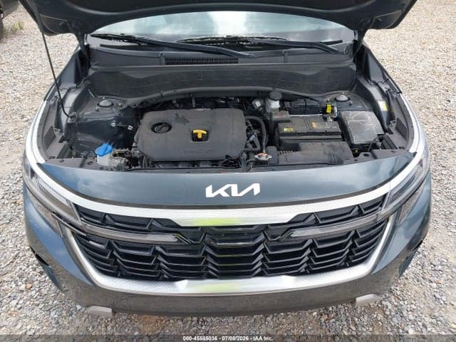 2024 KIA SELTOS EX 10