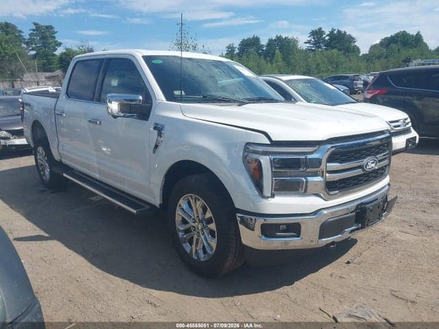 2026 FORD F-150 LARIAT 1