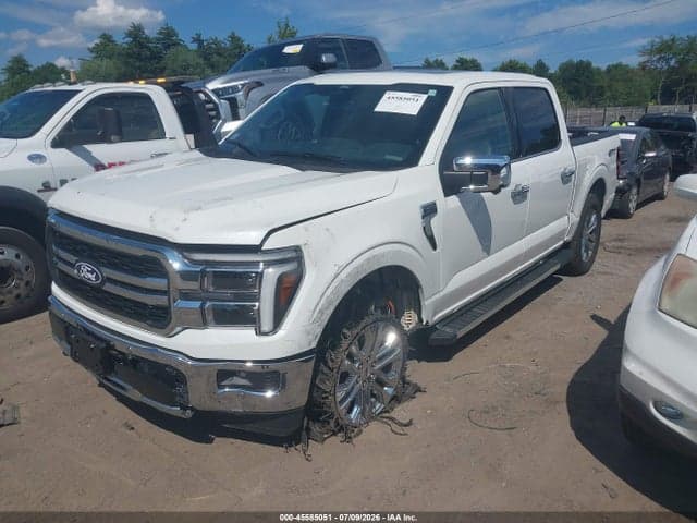 2026 FORD F-150 LARIAT 2