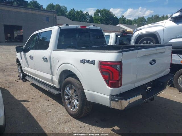 2026 FORD F-150 LARIAT 3