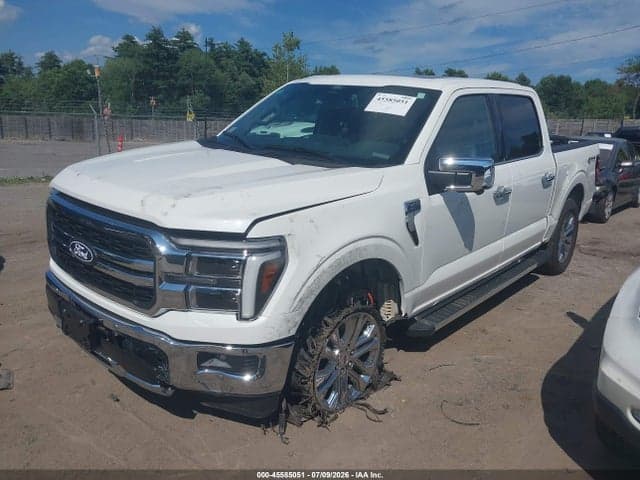 2026 FORD F-150 LARIAT 6