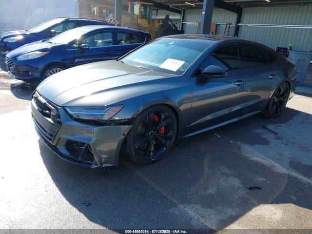 2021 AUDI S7 SPORTBACK PRESTIGE TFSI QUATTRO TIPTRONIC 2