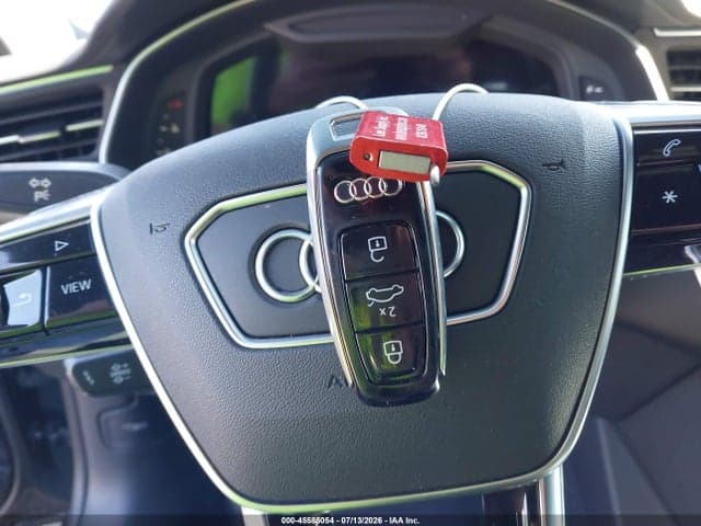 2021 AUDI S7 SPORTBACK PRESTIGE TFSI QUATTRO TIPTRONIC 11