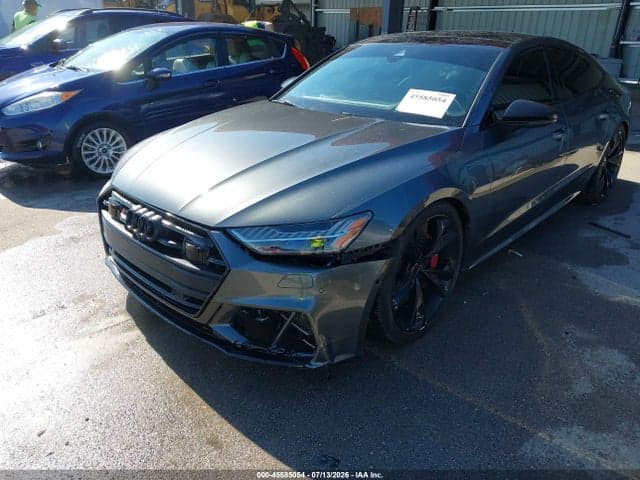 2021 AUDI S7 SPORTBACK PRESTIGE TFSI QUATTRO TIPTRONIC 6