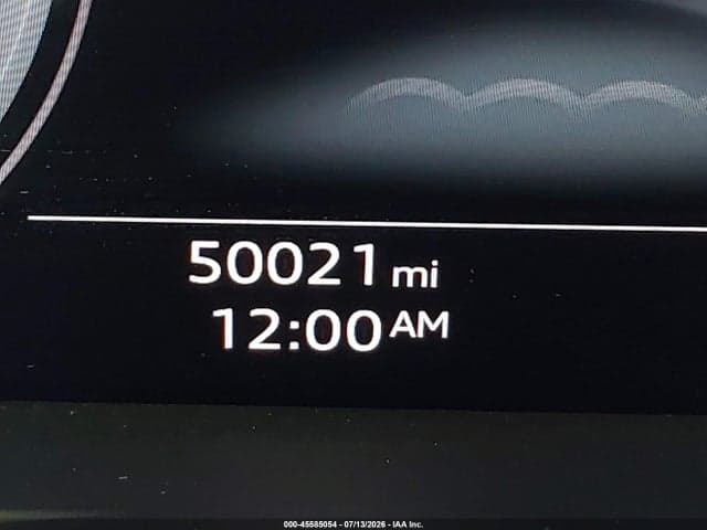 2021 AUDI S7 SPORTBACK PRESTIGE TFSI QUATTRO TIPTRONIC 7