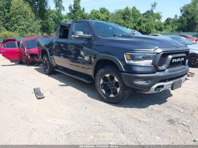 2019 RAM 1500 REBEL 4X4 5'7 BOX 1